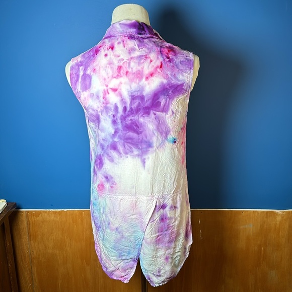 Tye dye tank top - Picture 4 of 8